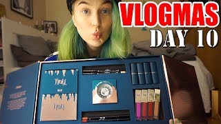 OH NOO guess what happends in the end  ı Vlogmas Day 10 [upl. by Rengia]