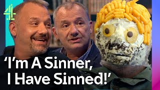 Inside The MAGNIFICENT Mind Of Bob Mortimer  The Best Of Bob Mortimer  Channel 4 [upl. by Gardner684]