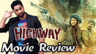 Highway Movie REVIEW [upl. by Swithbart]