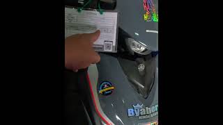 Repo Motorcycle Philippines Yamaha Sniper155motorcycle motosvlog viralvideo tips [upl. by Esihcoc]