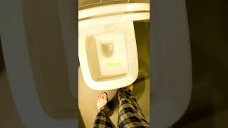 Invention of Toilet science technology viralvideo shorts shortvideo technology youtubeshorts [upl. by Marelda669]