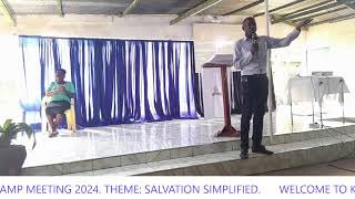 KONGOWEA DISTRICT SDA CHURCH CAMP MEETING DAY 6 [upl. by Yessej]