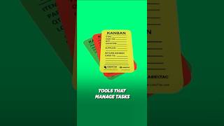 The “Magic” of Kanban Cards [upl. by Ycnaffit693]