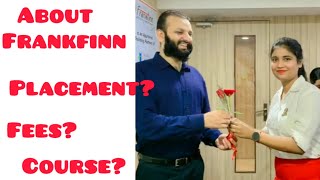 all about Frankfinn institute  courses  fees  placement [upl. by Maiocco]