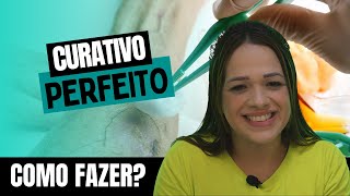 Curativo Perfeito Passo a Passo para Garantir a Melhor Cicatrização [upl. by Ttenrag]