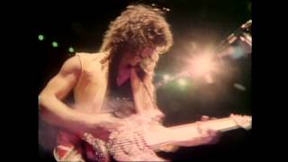 Van Halen  Dance The Night Away Official Music Video [upl. by Novaelc]