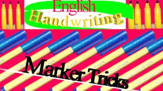 How to improve English handwriting  urdu paper presentation  English paper presentation  math pp [upl. by Olympie]