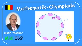 MathematikOlympiade 2024 Midi 069 [upl. by Anigger203]