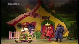 Jack amp The Beanstalk Christmas Panto  Part 5 [upl. by Stoller]