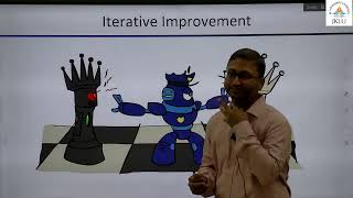 Lecture 13 Iterative algorithms for CSPs [upl. by Bozovich295]