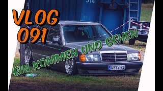 VLOG 091  Neue Felgen  Monkey  Endlich was zum Airride [upl. by Blancha]