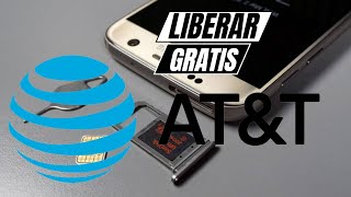 Liberar iPhone de ATampT gratis en Estados Unidos [upl. by Novyert]