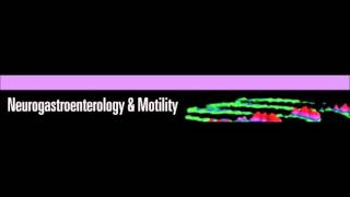 Neurogastroenterology and Motility February 2016 [upl. by Aihsram]