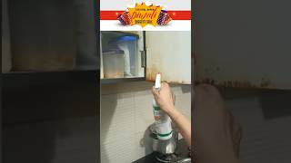 Kitchen Oil amp Grease Stain Remover 500ml 😁😁 Stain Free Kitchen kitchengadgets [upl. by Rahas263]