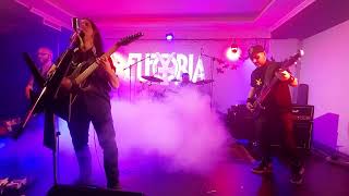 Eufobia  Hater LIVE [upl. by Rosenthal]