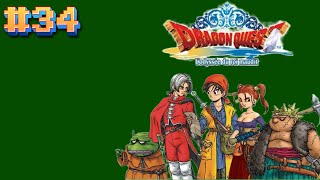 Dragon Quest VIII LOdyssée du roi maudit Lets Play 34 Toujours à la recherche de Dhoulmagus [upl. by Allimac]