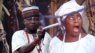 KUNTANI OLOWO ALAGBARA  A Nigerian Yoruba Movie Starring Abeni Agbon  Olaniyi Afonja [upl. by Oremar808]