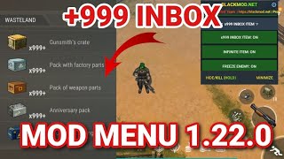 NEW MOD MENU 1220 LAST DAY ON EARTH [upl. by Witty]