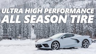 Michelin Pilot Sport ALL SEASON 4  Real World Review [upl. by Ecirbaf]