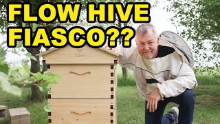 Beekeeping Flow Hive Worth The Dough Or Gimmick That Blows [upl. by Lenzi]