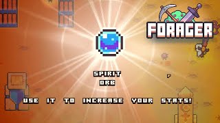 Forager  BEST Spirit Orb Farm [upl. by Assilaj]