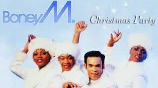 Christmas Songs All time  Boney M  30 minutes Christmas Songs [upl. by Bilow570]