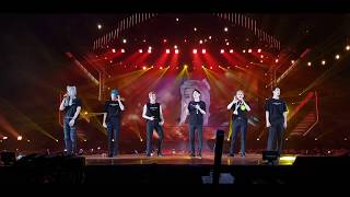 EXO  Smile on My Face 여기 있을게 EXO PLANET 5 JAKARTA EXPLORATION 191123 [upl. by Darnell543]