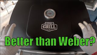 Expert Grill 24inch Heavy Duty  Review and Test [upl. by Cooper280]