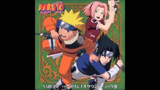 Naruto OST 3  Swaying Necklace [upl. by Herschel]