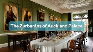 The Zurbaráns of Auckland Palace [upl. by Gawain915]