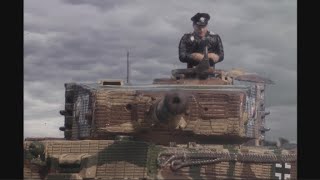 Bocage Battle of VillersBocage StopMotion Documentary [upl. by Arinay]