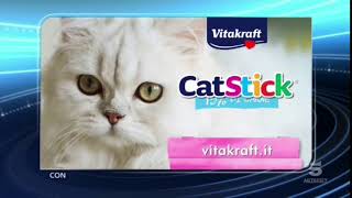 Vitakraft CatStick spot 2019 [upl. by Akla698]