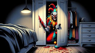 Theres a Killer Clown but its ME [upl. by Aeriell111]