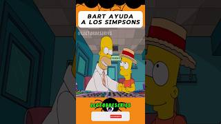 HOMERO Y MARGE DESEAN UN MUNDO SIN BART PT3 lossimpson [upl. by Leila308]