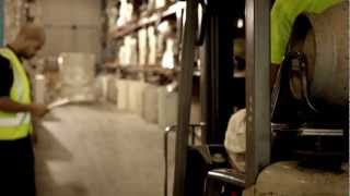 WorkCover TV Commercial Warehouse [upl. by Henryetta]