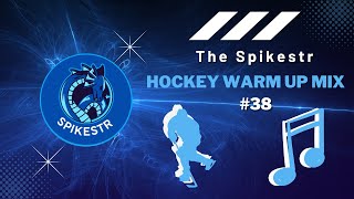 Hockey Warm Up Mix 38 EDM Techno Big Room House Mix [upl. by Chapa]