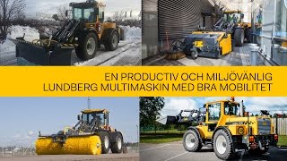 Lundberg multimaskin [upl. by Arlina]