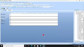 Crystal Reports 2020 Creating and Using an SQL Query [upl. by Amend274]