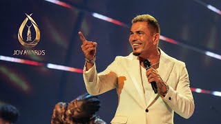 Amr Diab  Ya Ana Ya La Joy Awards 2024 عمرو دياب  يا أنا يا لا چوي أوورد [upl. by Sibella]