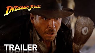 INDIANA JONES AND THE KINGDOM OF THE CRYSTAL SKULL  Fan Trailer [upl. by Salter]