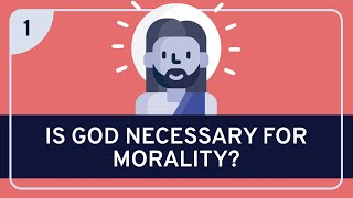 PHILOSOPHY  Religion God and Morality Part 1 [upl. by Lasley961]