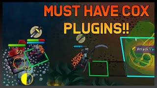 OSRS Quick Guide  THE BEST COX PLUGINS YOU CAN USE [upl. by Ydnir651]