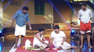 Thakarppan Comedy l Reap what you sow l Mazhavil Manorama [upl. by Inaliel]