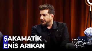 Gülmekten Ağlamaya Hazır Mısınız  İbrahim Selim ile Bu Gece [upl. by Mendez]