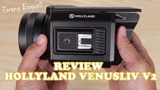 Hollyland VenusLiv V2 Review [upl. by Steinke929]