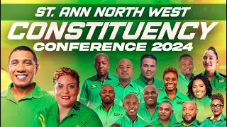 NorthWest St Ann Conference [upl. by Aerda]