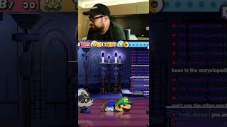 How NOT To Use Bobbery shorts gaming papermario nintendo funny youtubeshorts [upl. by Yoho]