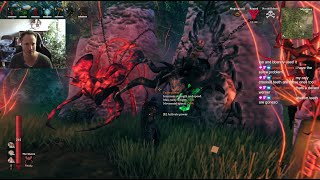 Valheim Part 100 Im Carried to Victory [upl. by Susette]