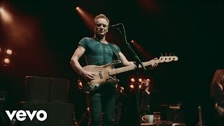 Sting  Petrol Head Live At The Olympia Paris [upl. by Gayner]