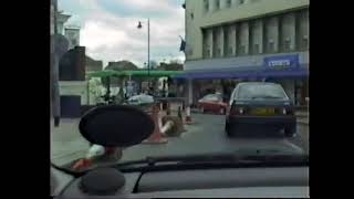 A Drive in and Around Gravesend 1990s copyright [upl. by Malsi409]